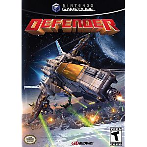 DEFENDER (NINTENDO GAMECUBE NGC) - jeux video game-x