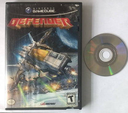 DEFENDER (NINTENDO GAMECUBE NGC) - jeux video game-x