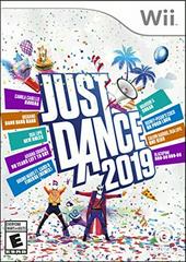 JUST DANCE 2019 (NINTENDO WII) - jeux video game-x
