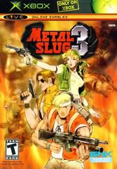 METAL SLUG 3 (XBOX) - jeux video game-x