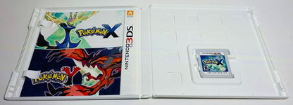 POKEMON X NINTENDO 3DS - jeux video game-x