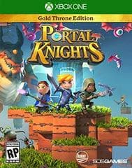 PORTAL KNIGHTS (XBOX ONE XONE) - jeux video game-x