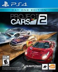 PROJECT CARS 2 (PLAYSTATION 4 PS4) - jeux video game-x