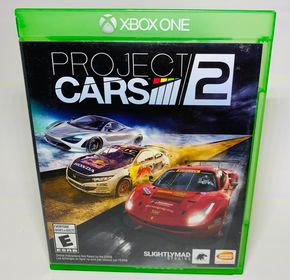 PROJECT CARS 2 XBOX ONE XONE - jeux video game-x