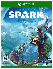 PROJECT SPARK (XBOX ONE XONE) - jeux video game-x