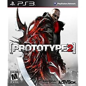 PROTOTYPE 2 (PLAYSTATION 3 PS3) - jeux video game-x