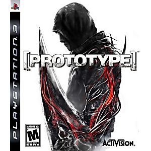 PROTOTYPE PLAYSTATION 3 PS3 - jeux video game-x