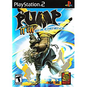 PUMP IT UP: EXCEED (PLAYSTATION 2 PS2) - jeux video game-x