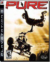 PURE (PLAYSTATION 3 PS3) - jeux video game-x