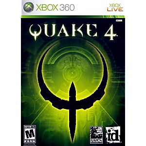 QUAKE 4 (XBOX 360 X360) - jeux video game-x