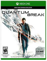 QUANTUM BREAK (XBOX ONE XONE) - jeux video game-x