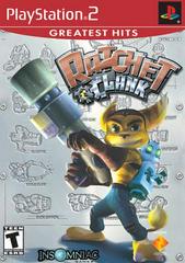 RATCHET AND CLANK GREATEST HITS (PLAYSTATION 2 PS2) - jeux video game-x