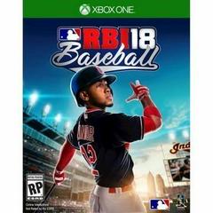 RBI BASEBALL 18 (XBOX ONE XONE) - jeux video game-x