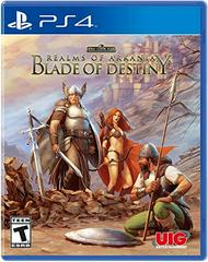 Realms Of Arkania: Blade Of Destiny PLAYSTATION 4 PS4 - jeux video game-x