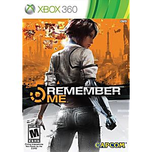 REMEMBER ME (XBOX 360 X360) - jeux video game-x