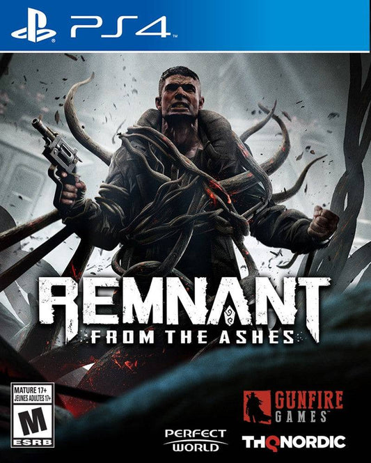 REMNANT FROM THE ASHES (PLAYSTATION 4 PS4) - jeux video game-x