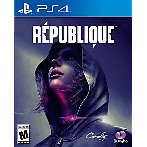 RÉPUBLIQUE (PLAYSTATION 4 PS4) - jeux video game-x