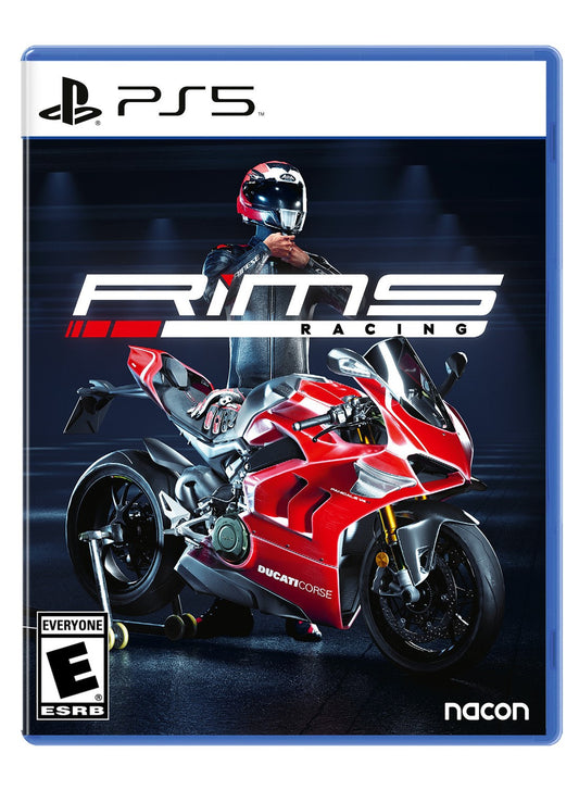 RIMS RACING PLAYSTATION 5 PS5 - jeux video game-x