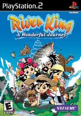 RIVER KING A WONDERFUL JOURNEY (PLAYSTATION 2 PS2) - jeux video game-x