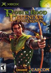 ROBIN HOOD DEFENDER OF THE CROWN (XBOX) - jeux video game-x