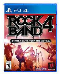 ROCK BAND 4 (PLAYSTATION 4 PS4) - jeux video game-x