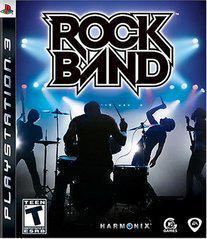 ROCK BAND PLAYSTATION 3 PS3 - jeux video game-x