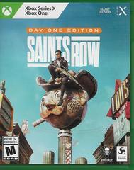 SAINTS ROW (XBOX ONE XONE ET XBOX SERIES X XSERIES) - jeux video game-x