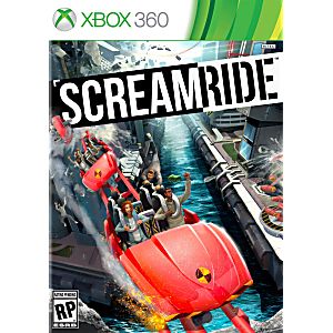 SCREAMRIDE (XBOX 360 X360) - jeux video game-x