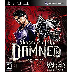 SHADOWS OF THE DAMNED (PLAYSTATION 3 PS3) - jeux video game-x