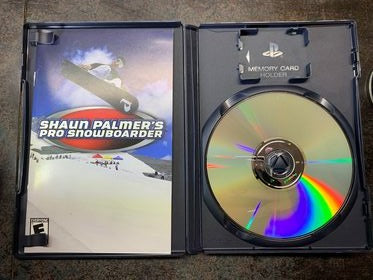 SHAUN PALMER'S PRO SNOWBOARDER (PLAYSTATION 2 PS2) - jeux video game-x