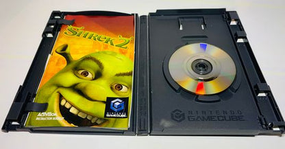 SHREK 2 NINTENDO GAMECUBE NGC - jeux video game-x