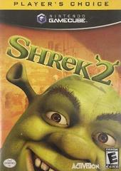 SHREK 2 PLAYERS CHOICE (NINTENDO GAMECUBE NGC) - jeux video game-x