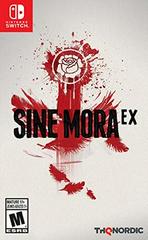 SINE MORA EX NINTENDO SWITCH - jeux video game-x