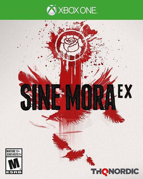 SINE MORA EX (XBOX ONE XONE) - jeux video game-x