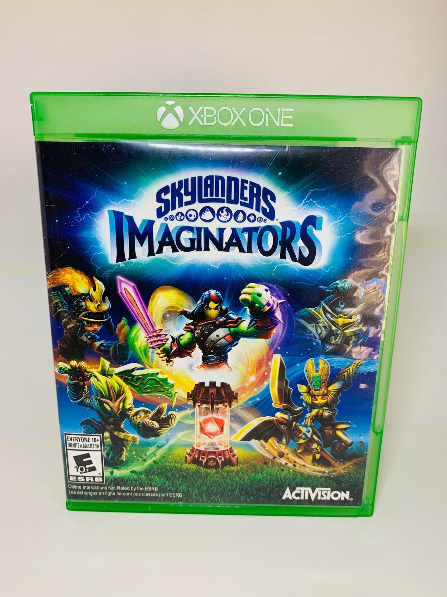 SKYLANDERS IMAGINATORS (XBOX ONE XONE) - jeux video game-x