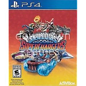 SKYLANDERS SUPERCHARGERS (PLAYSTATION 4 PS4) - jeux video game-x