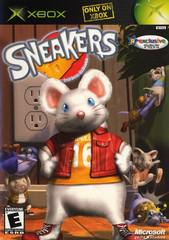 SNEAKERS (XBOX) - jeux video game-x