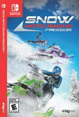SNOW MOTO RACING FREEDOM (NINTENDO SWITCH) - jeux video game-x