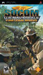 SOCOM US NAVY SEAL FIRETEAM BRAVO (PLAYSTATION PORTABLE PSP) - jeux video game-x
