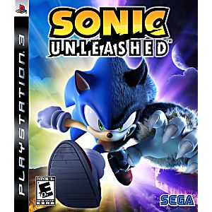 SONIC UNLEASHED (PLAYSTATION 3 PS3) - jeux video game-x