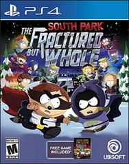 SOUTH PARK: THE FRACTURED BUT WHOLE PLAYSTATION 4 PS4 - jeux video game-x