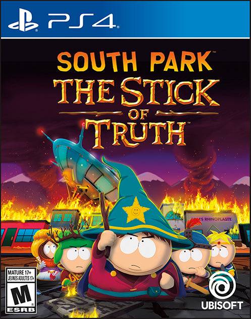 SOUTH PARK - THE STICK OF TRUTH (PLAYSTATION 4 PS4) - jeux video game-x