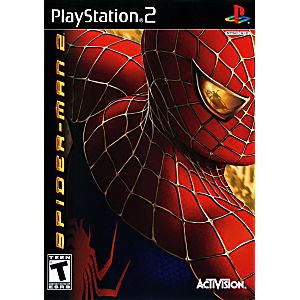 SPIDERMAN 2 (PLAYSTATION 2 PS2) - jeux video game-x