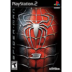 SPIDERMAN 3 (PLAYSTATION 2 PS2) - jeux video game-x