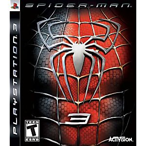 SPIDERMAN 3 (PLAYSTATION 3 PS3) - jeux video game-x