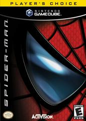 SPIDERMAN PLAYER'S CHOICE  (NINTENDO GAMECUBE NGC) - jeux video game-x