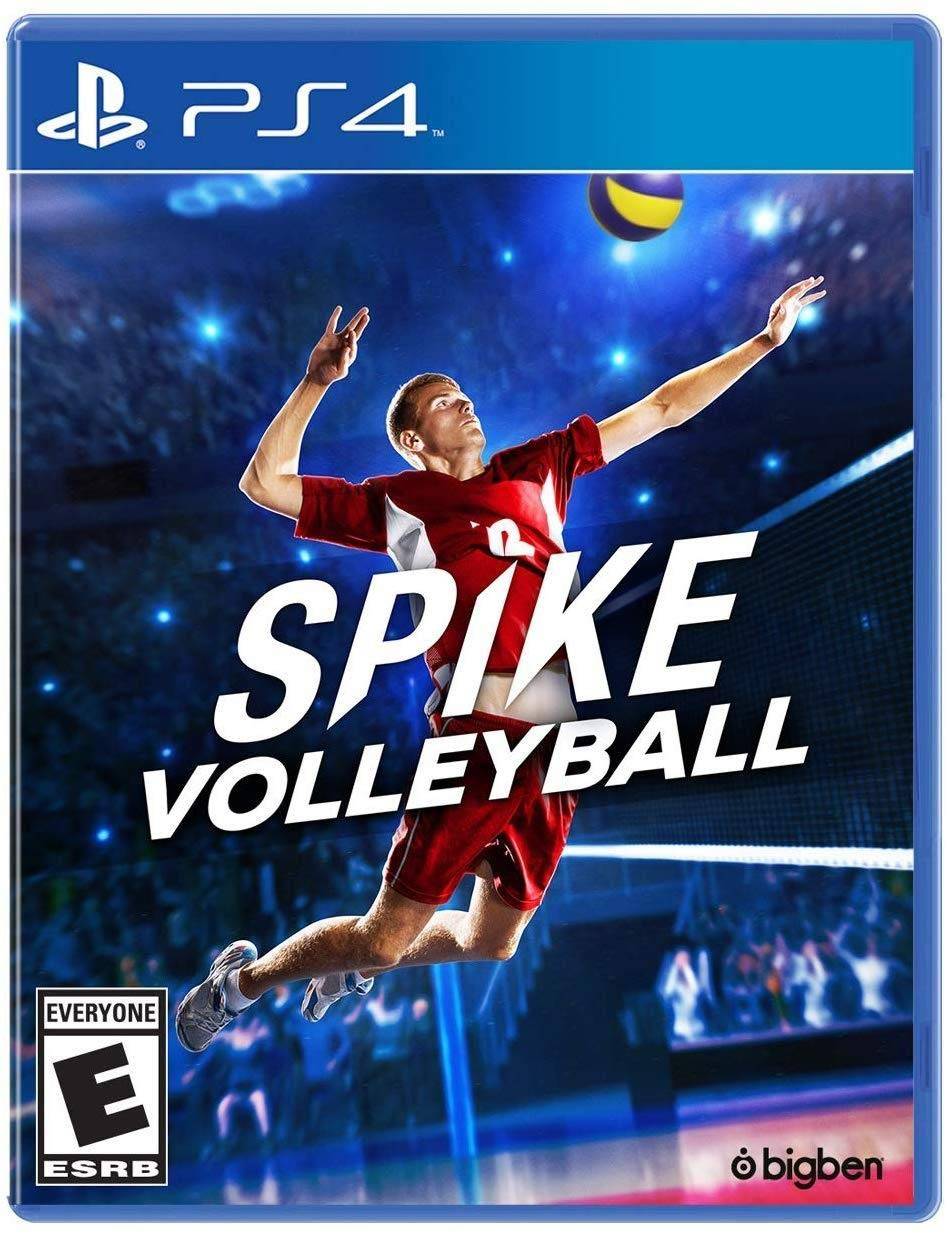 SPIKE VOLLEYBALL (PLAYSTATION 4 PS4) - jeux video game-x