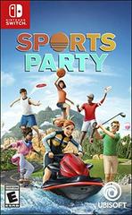 SPORTS PARTY (NINTENDO SWITCH) - jeux video game-x