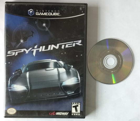 SPY HUNTER (NINTENDO GAMECUBE NGC) - jeux video game-x