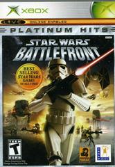 STAR WARS BATTLEFRONT PLATINUM HITS XBOX - jeux video game-x